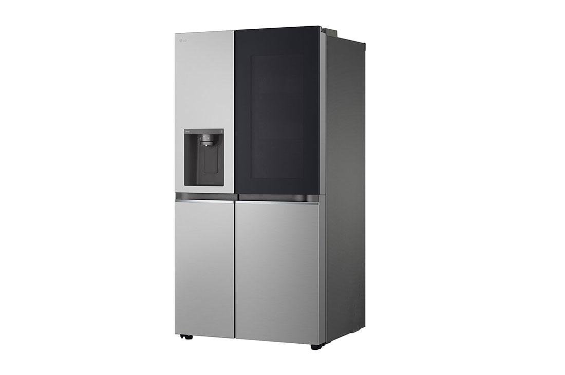 Refrigeradora LG VS25GMIW InstantView