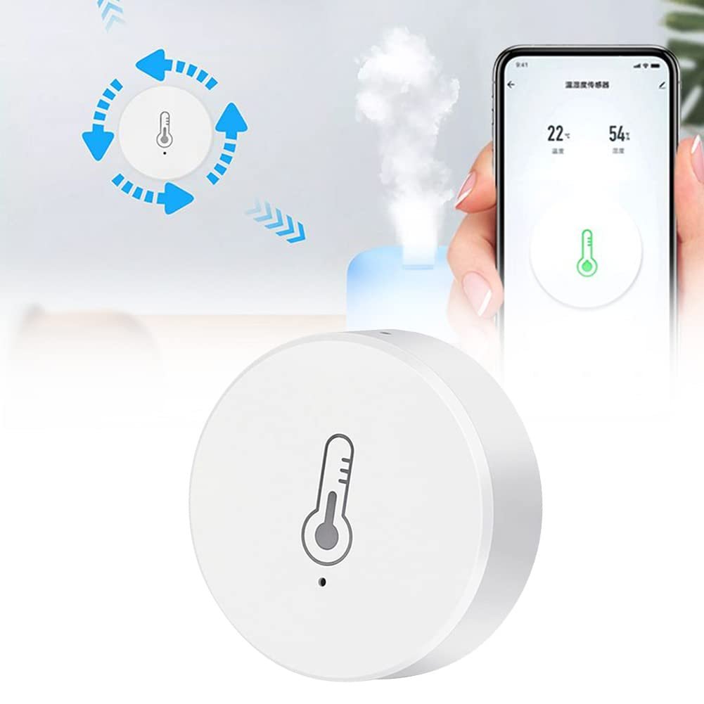 Sensor de Humedad y Temperatura Xiaomi - Image 2
