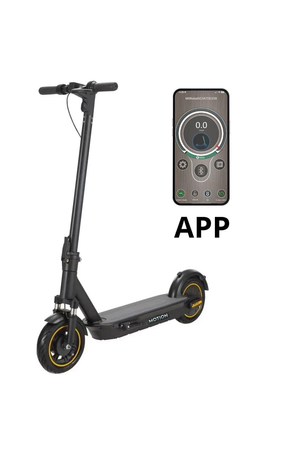 Scooter Eforce Speed Aro 10