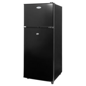 Refrigeradora Continental BCD-138 NEGRO