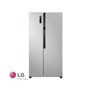 Refrigeradora LG GS51BPP