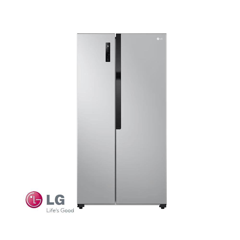 Refrigeradora LG GS51BPP