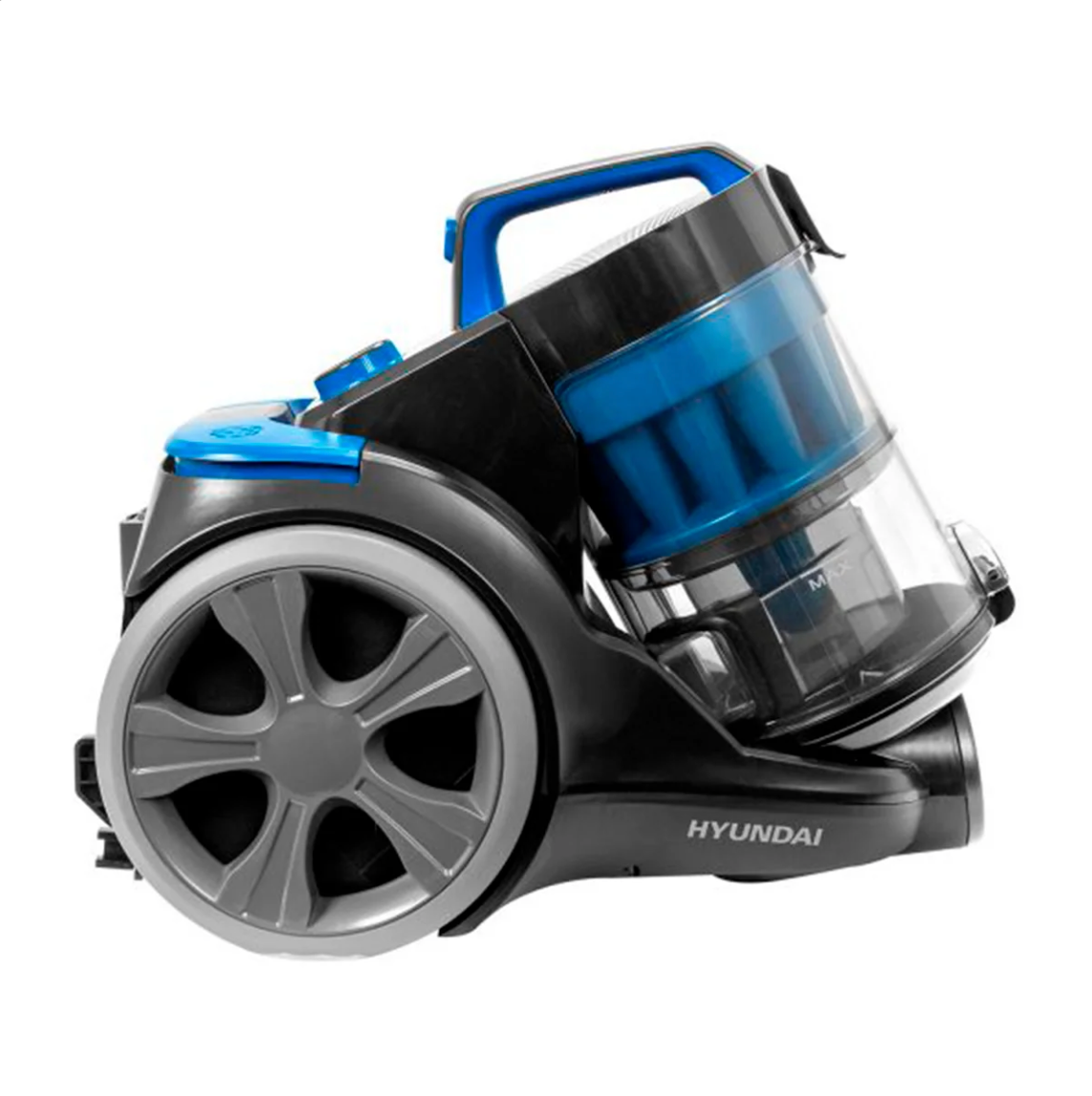 Aspiradora Cyclonic Hyundai 1200W CJ172 - Image 3