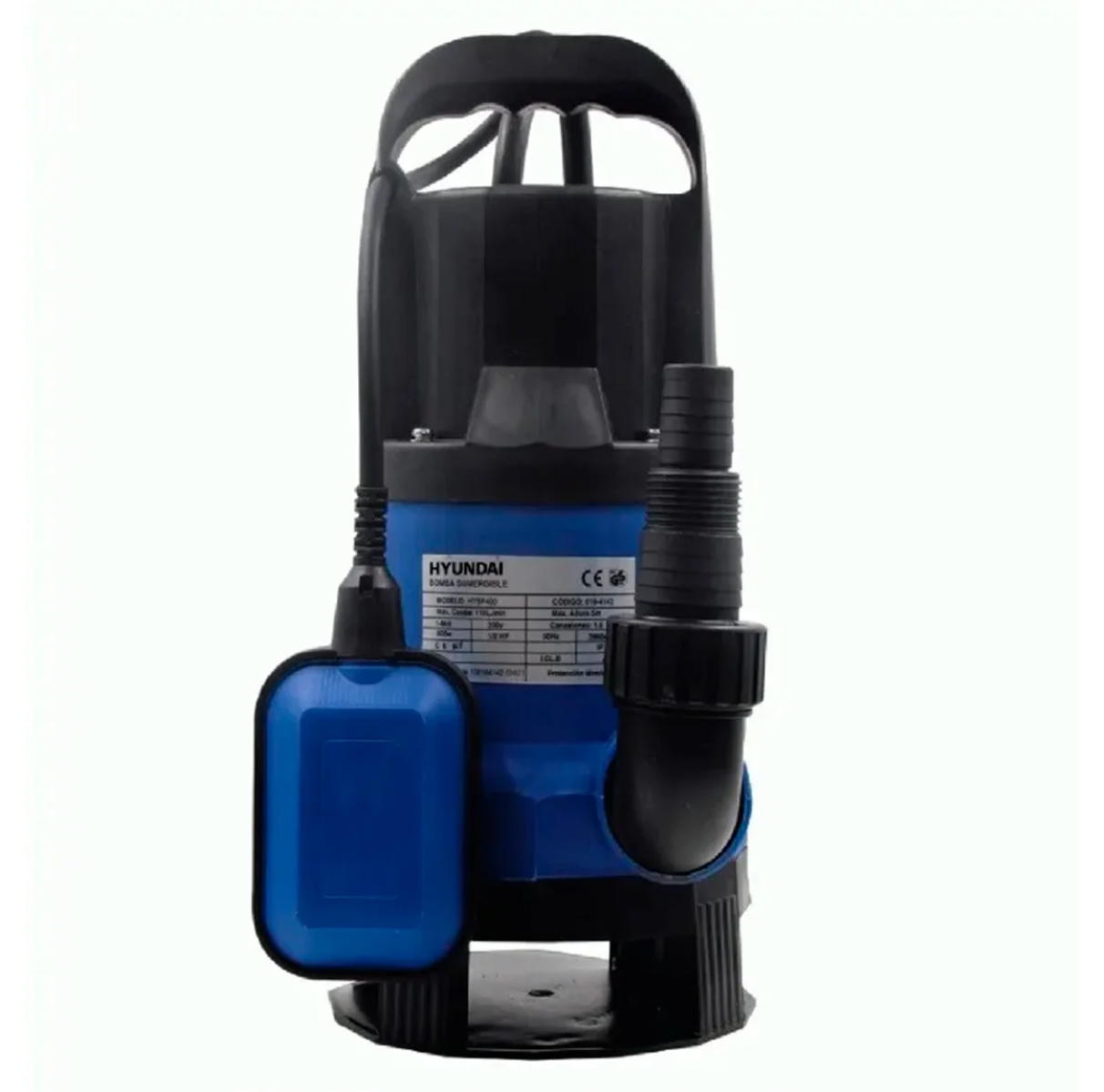 Aspiradora Cyclonic Hyundai 1200W CJ172 - Image 2