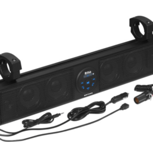 Barra De Sonido 2.1CH XBOSS XBSB-400W