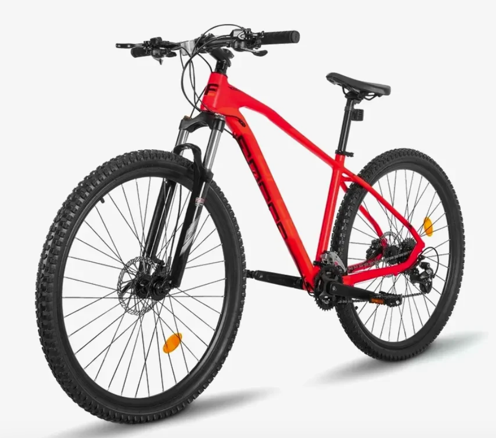 Bicicleta Force MAVERICK 1.0 ARO 27.5 ROJO