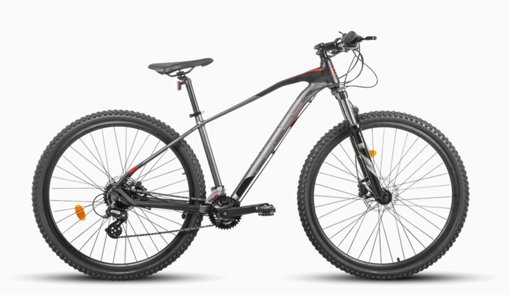 Bicicleta Force MAVERICK 1.0 ARO 29 NEGRO