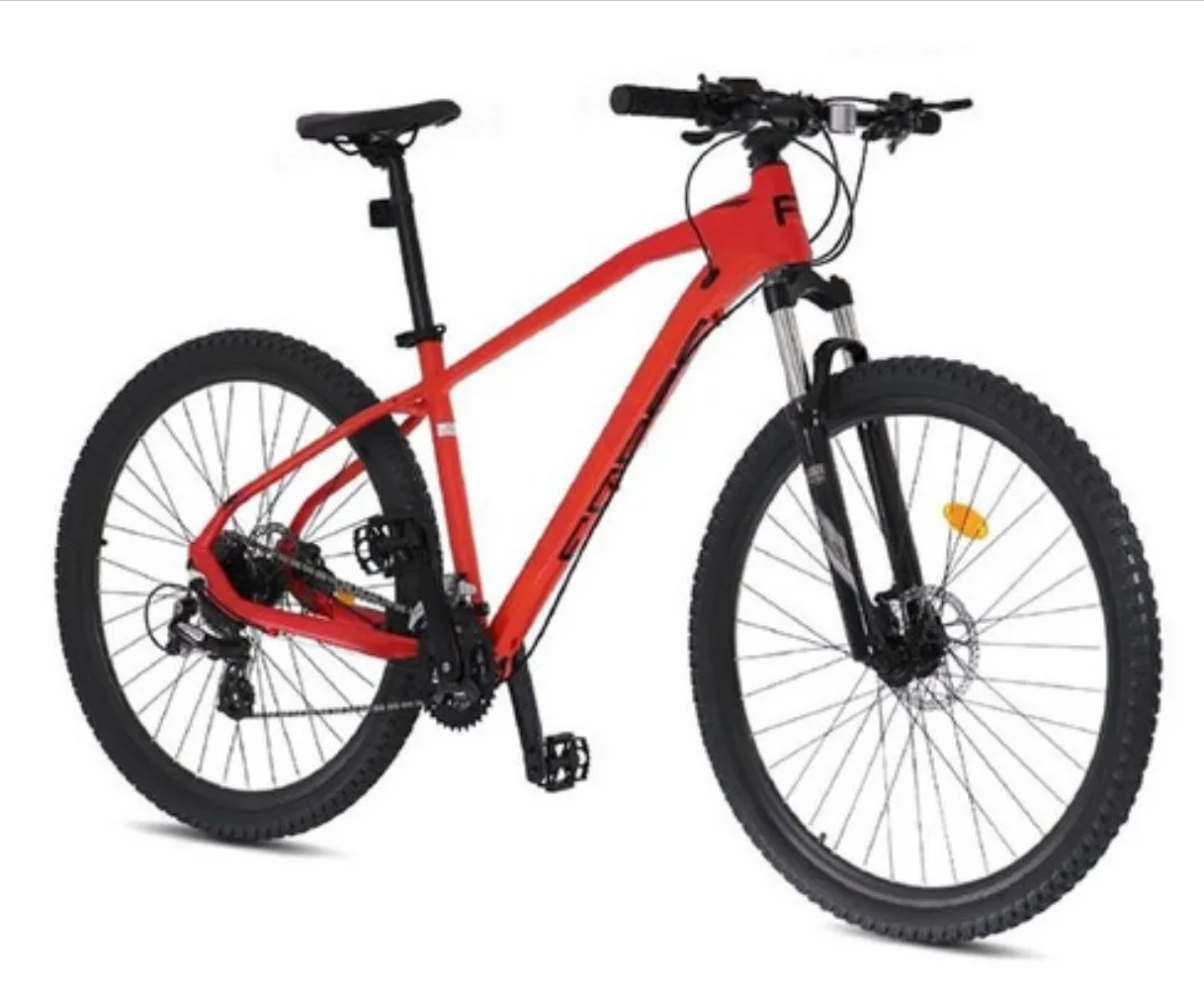 Bicicleta Force MAVERICK 1.0 ARO 29 ROJO