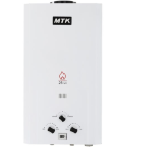 Calefón MTK MTK-26L