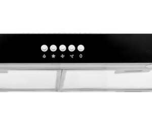 Campana De Olor Continental  G701-10A-(76) BLACK