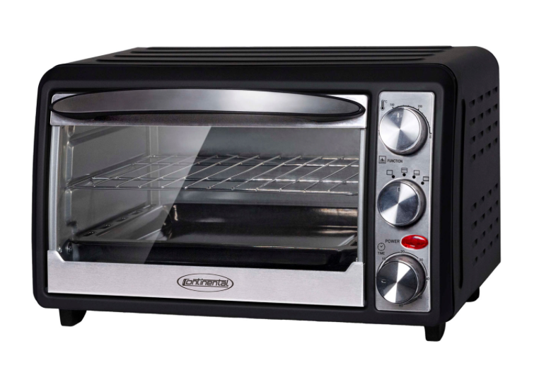 Horno Eléctrico CONTINENTAL 20L