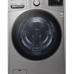 Lavadora Carga Frontal 22kg Gris WM22VV2S6BR
