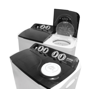 Lavadora Dobletina CONTINENTAL 21KG CON CAJA