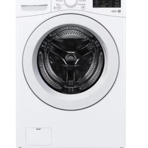 Lavadora LG Carga Frontal WM25WV2S6W (BLANCA)