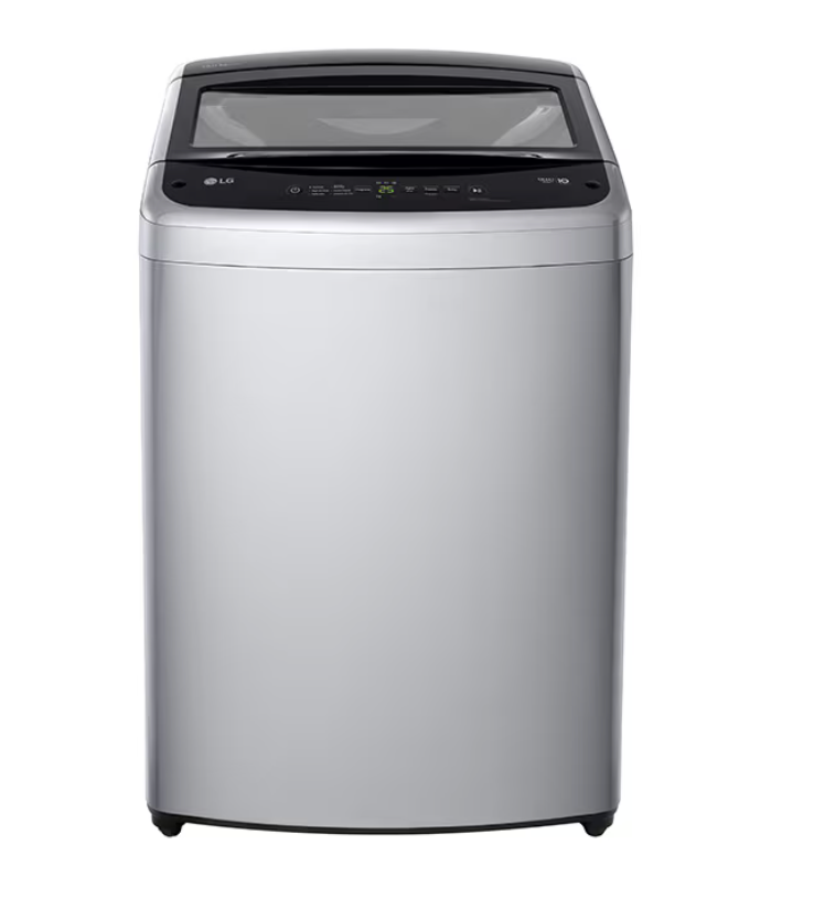 Lavadora LG WT19DVTM (GRIS)