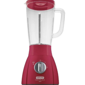Licuadora SAMURAI OPTIMIX PLUS PLASTICO MAGENTA