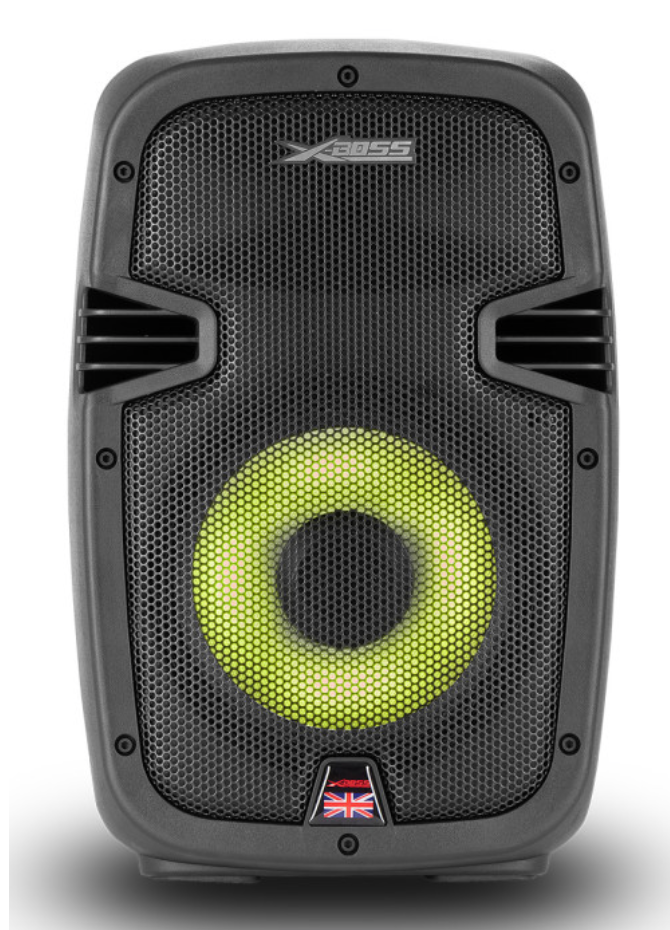 Parlante XBOSS BD-8000