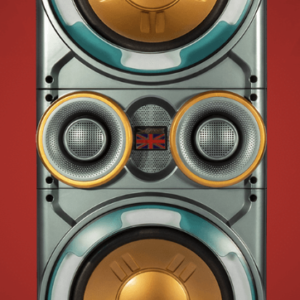 PARLANTE XBOSS BD-80000-T12