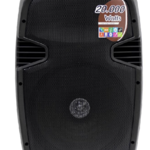 Parlante XBOSS MX-15-190B 90000 PMPO