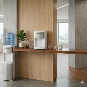 Dispensadores de agua