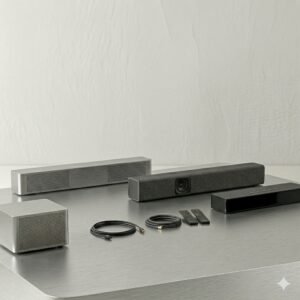 Barra de Sonido