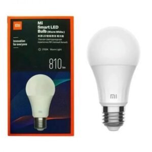Foco Inteligente MI SMART LED 810 LM Blanco Cálido