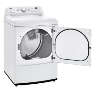 Secadora LG DT25WTGKE