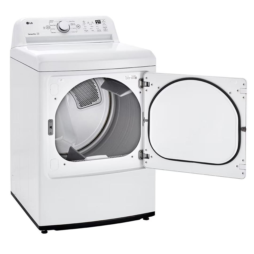 Secadora LG DT25WTGKE