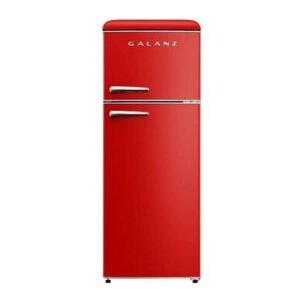 Refrigeradora Retro Galanz GLR76TRDER