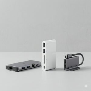 Hubs y Adaptadores