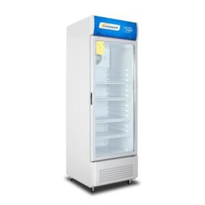 Vitrina Continental XLS-180W180 Blanca