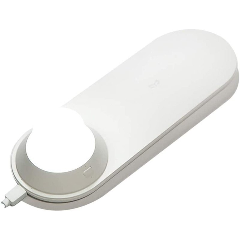 Lámpara de Velador / Escritorio con Cargador de Celular Incorporado Xiaomi