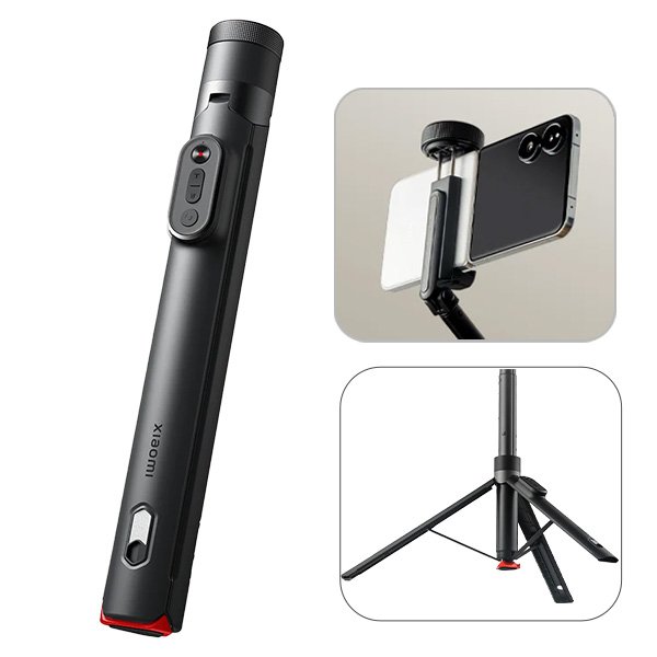 Trípode para Selfie Xiaomi 62" - Image 3