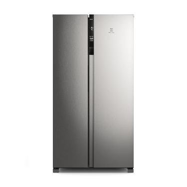 Refrigeradora OSTER SIDE BY SIDE OS-SBST17SSDI