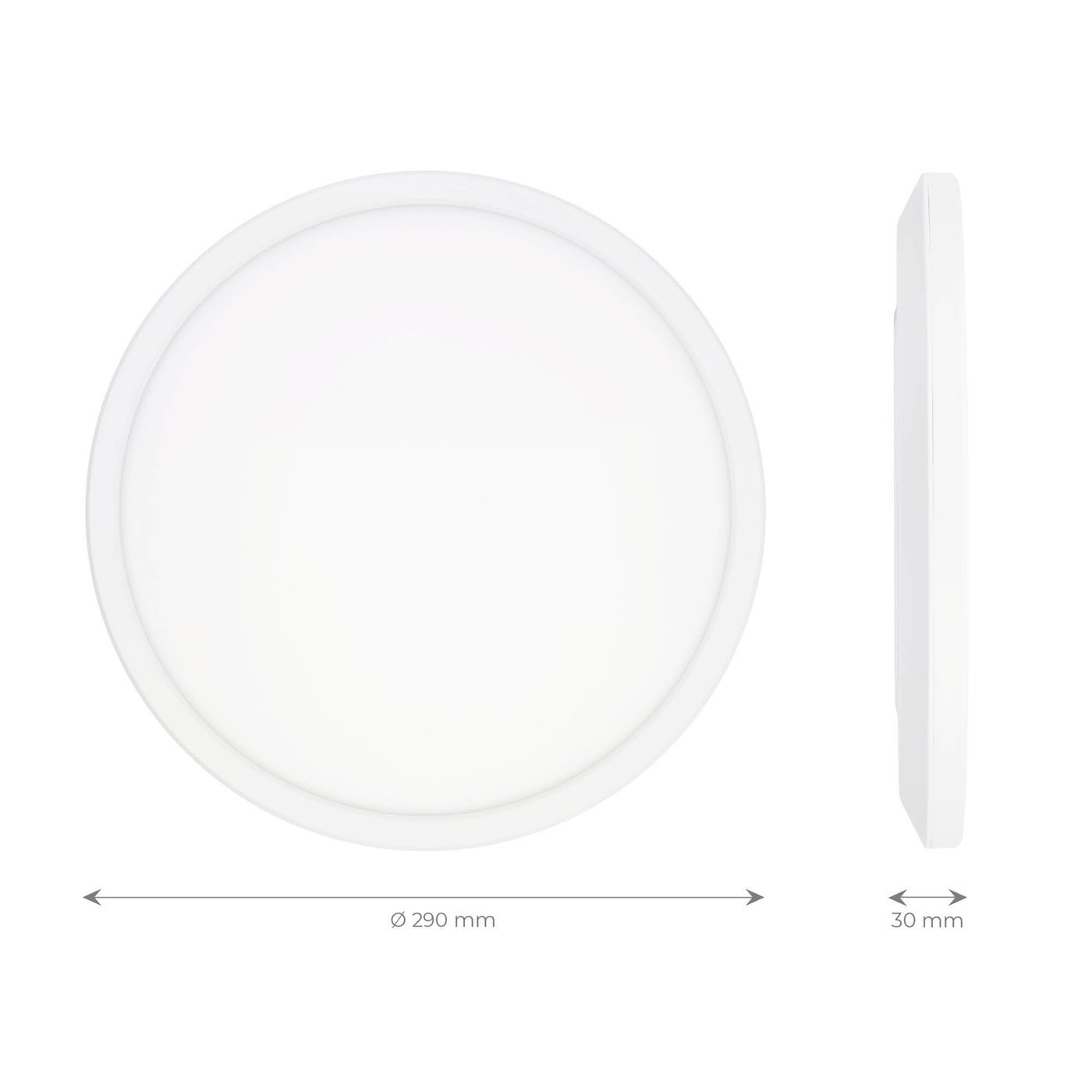 Lampara de Techo Inteligente + Control Remoto XIAOMI - Image 3
