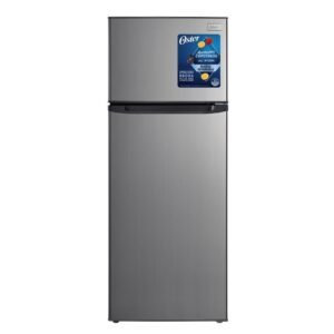 Refrigeradora OSTER DEFROST OS-DF2702SS 215LT