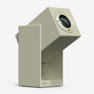 Proyector CUBE2 Pro Beige Verde WANBO