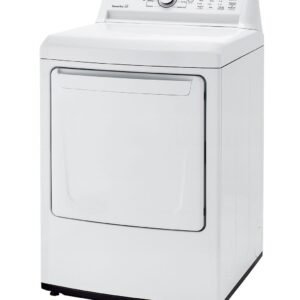 Secadora LG DT25WTGK Blanca