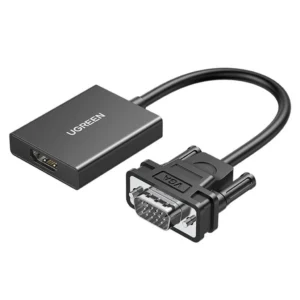 Adaptador de VGA a HDMI Ugreen