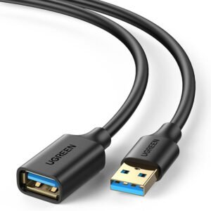 Cable de Datos Extensión Macho a Hembra