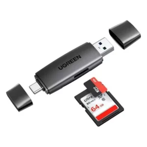 Lector de Tarjetas CM304 USB-C USB 3.0 SD/TF