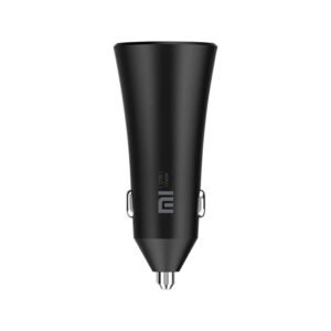 Cargador para Auto Doble Puerto Xiaomi 37W