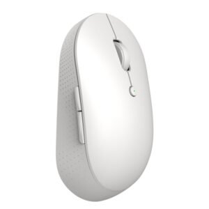 Mouse Inalámbrico Dual Silencioso