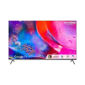 Televisión Hyundai 65″ HYLED6509G4KMS