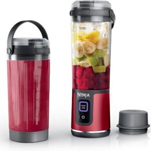 Licuadora Portatil Ninja Blast 18oz