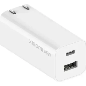 Cargador Rápido Xiaomi MI 65W