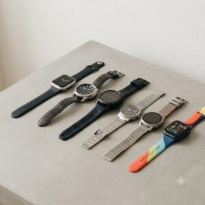 Smartwatches