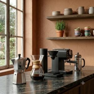 Cafeteras