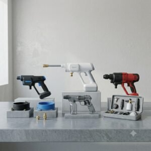 Pistolas de Agua a Presión