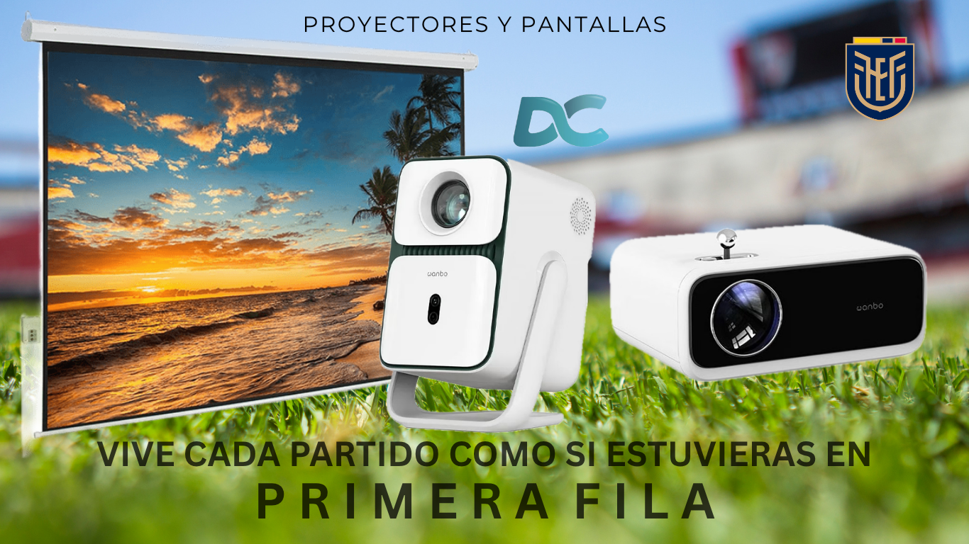 PROYECTOR PANMTALLA
